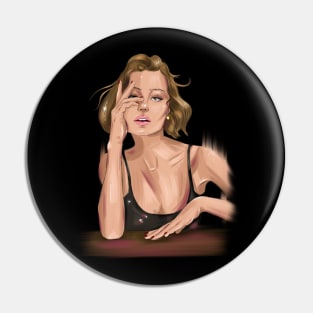 Woman energy Pin