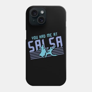 Salsa Dance Phone Case