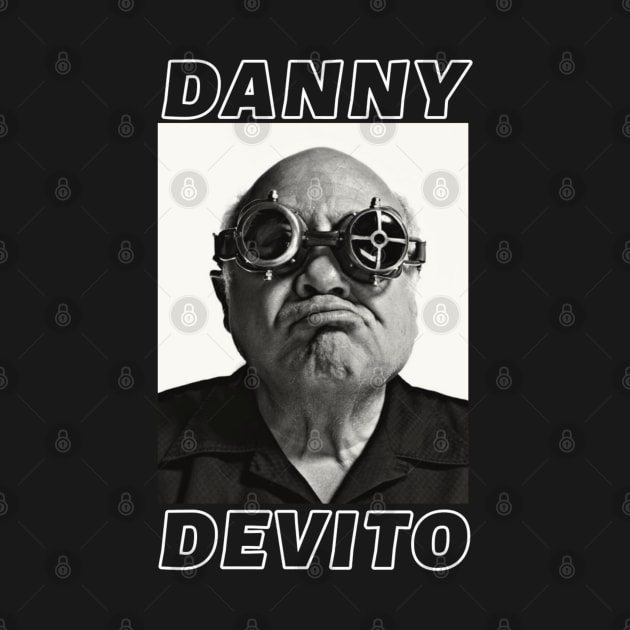 Danny DeVito by PlokadStories