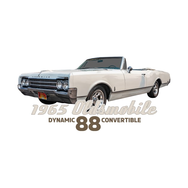 1965 Oldsmobile Dynamic 88 Convertible by Gestalt Imagery