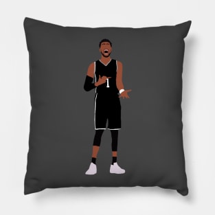 D'angelo Russell Ice in His Veins Pillow