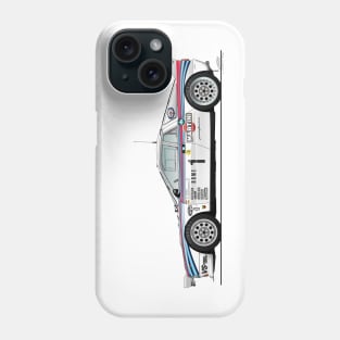 Röhrl / Geistdörfer - Monte-Carlo 1983 Phone Case