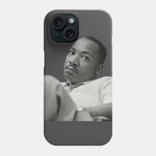 Martin Luther King Phone Case