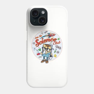 The Science Club Phone Case