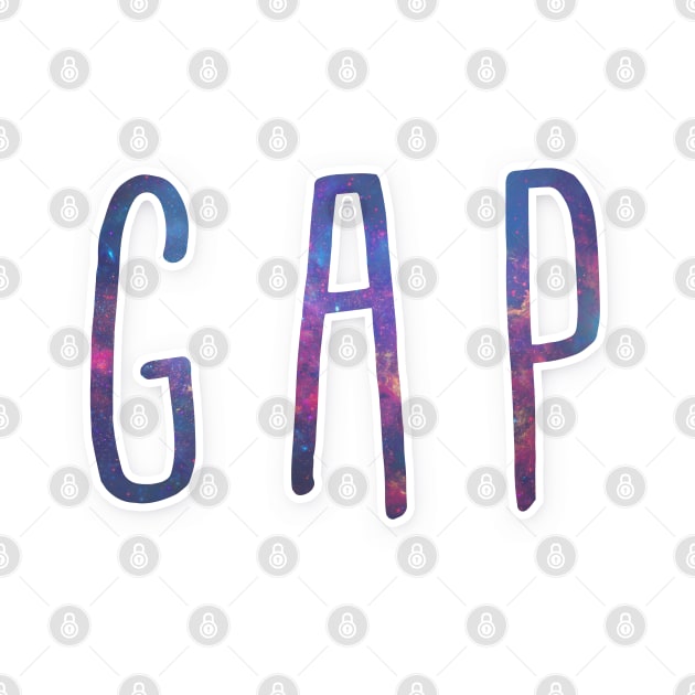 The GAP by JilGoo