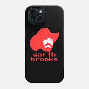 garth brooks ||| 90s retro Phone Case