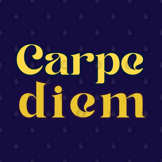 Copy of Carpe diem by artbleed