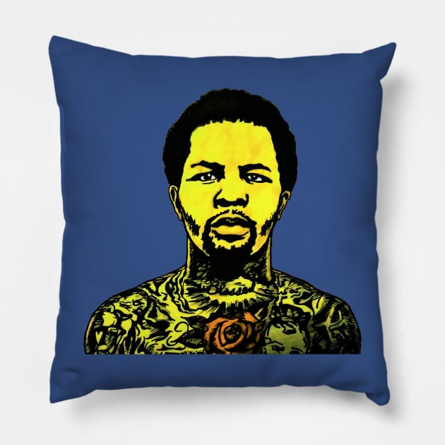 DAVIS Pillow by ROADNESIA