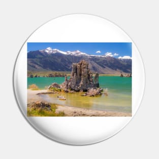 Mono Lake Pin