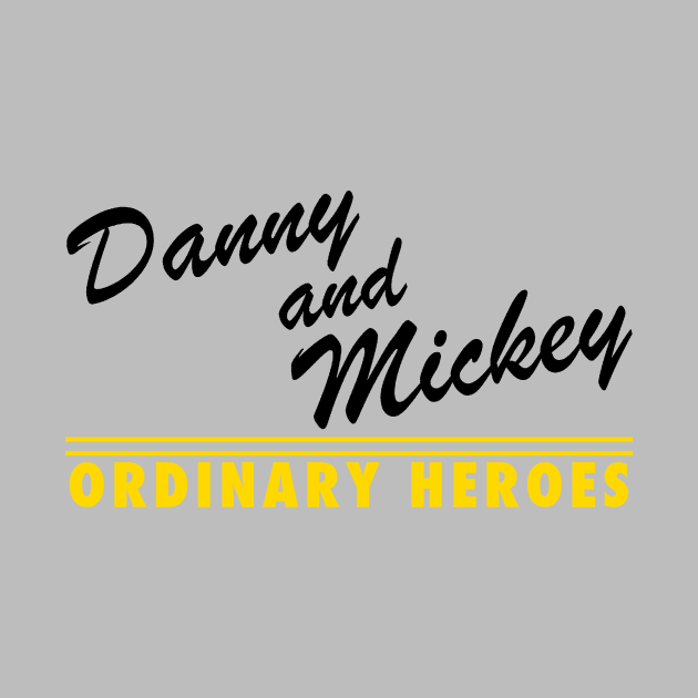 Danny and Mickey Script 2 by DannyAndMickey