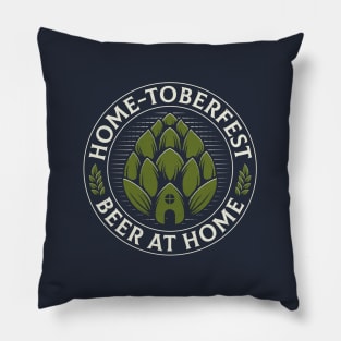 Home-toberfest Pillow