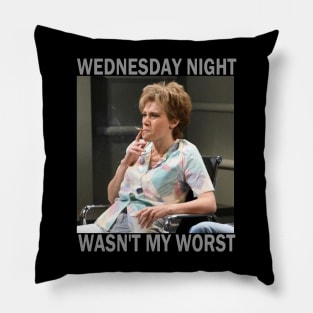 Kate Mckinnon || Wednesday Night Pillow