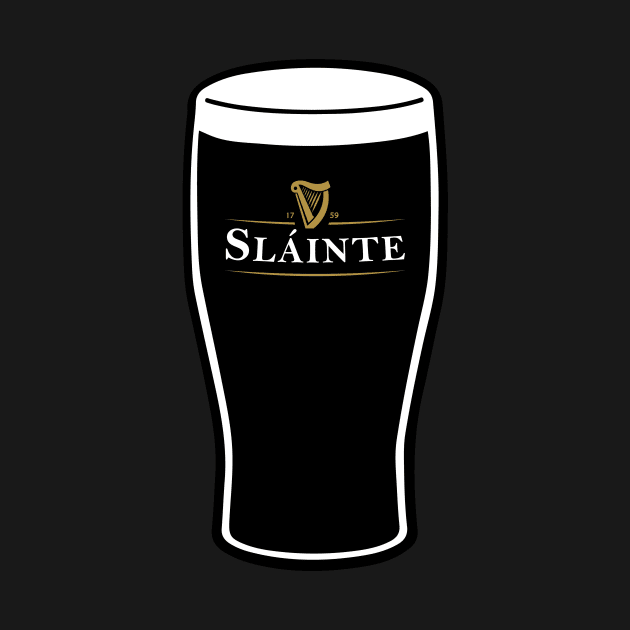 Slainte Drink by The Gift Hub