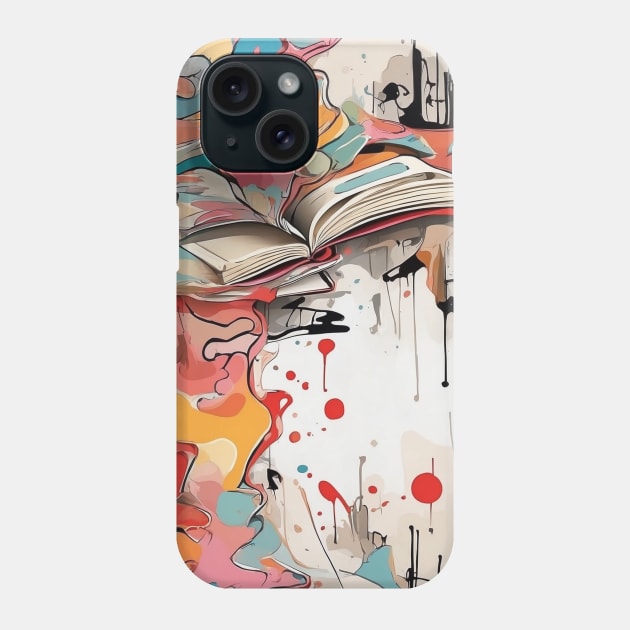 Graffiti Sketchbook Phone Case by GracePaigePlaza