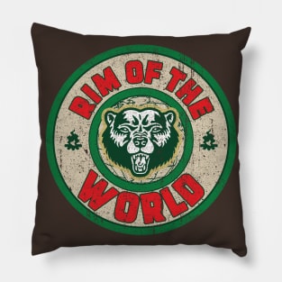 Rim of the World Pillow