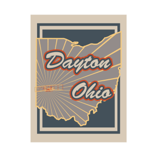 Dayton Ohio T-Shirt