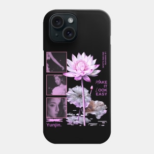 Yunjin Le Sserafim EASY Phone Case