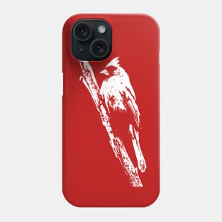 Red Jay Phone Case