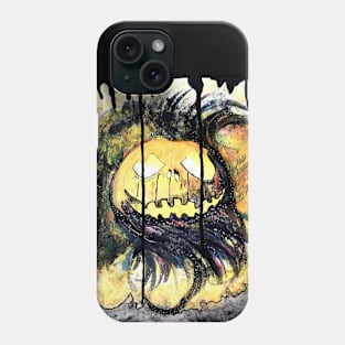 The Dark Pumpkin Phone Case