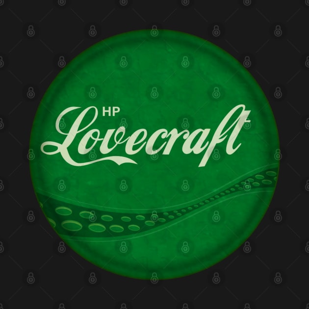 Lovecraft Cola by Gimmickbydesign