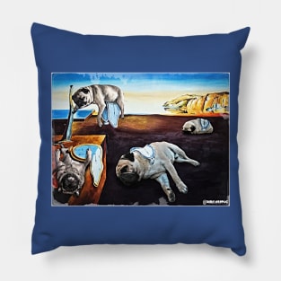 Pugsistence of Memory Pillow