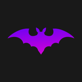 Cassandra Cain Bat Logo T-Shirt