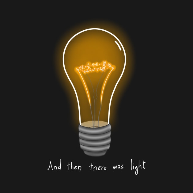 Maxwell Lightbulb by Andropov