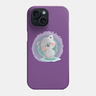 Koala Phone Case