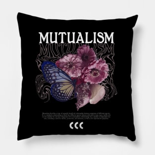 Mutualism Pillow