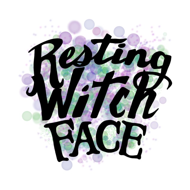 Resting Witch Face by Serene Twilight