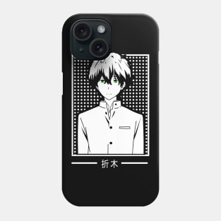 Oreki Houtaro Phone Case