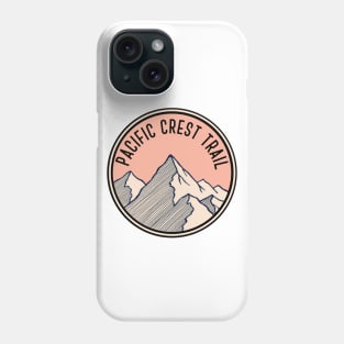 Pacific Crest Trail Phone Case