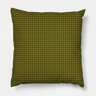 Watermelon Plaid Pattern Pillow