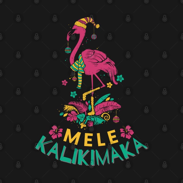 Mele kalikimaka by Dr.Bear