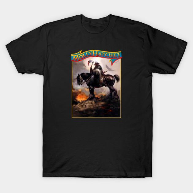 molly hatchet shirt