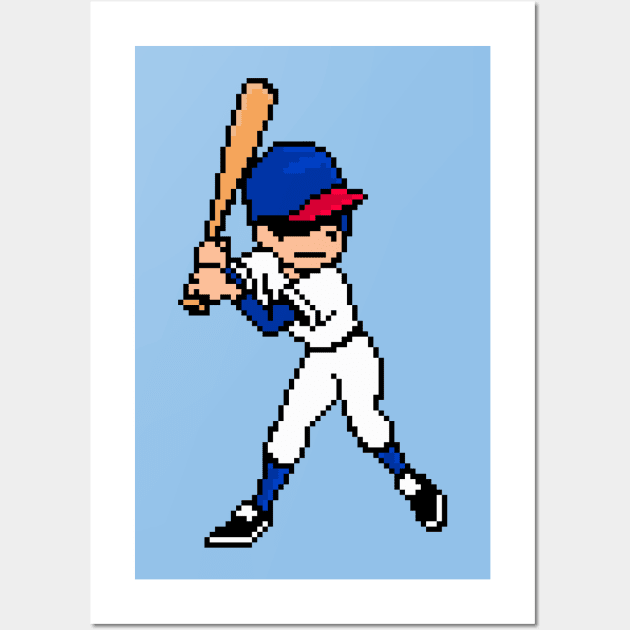 Number 8 Baseball #8 | Art Print