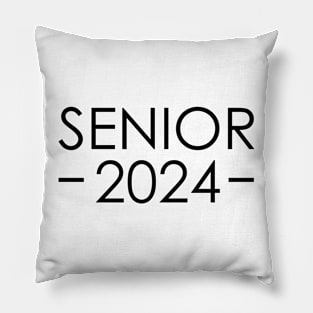 Senior 2024 Pillow