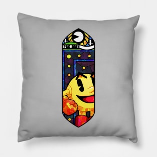 Pac Man Pillow