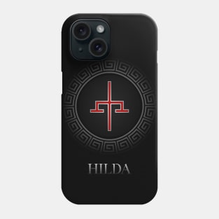 HILDA Phone Case