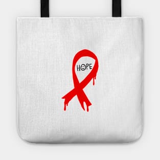 Hope For Aids Tote