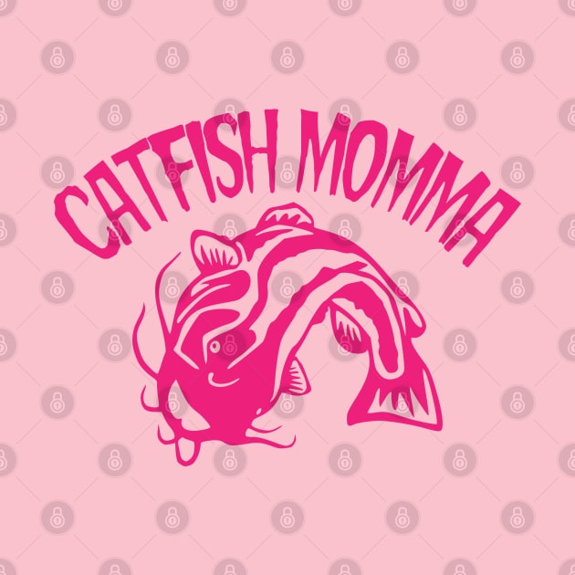 Catfish Momma by Fisherbum