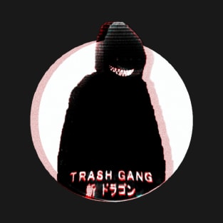 trash gang monster T-Shirt