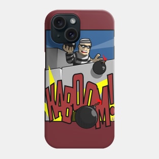 Kaboom! Phone Case