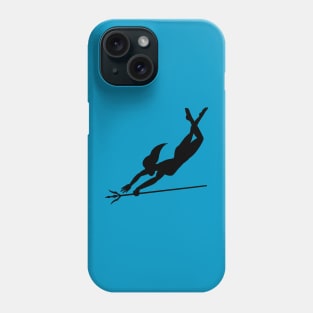 Echo and the Sea Phone Case