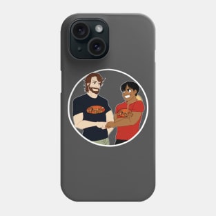 The Voice Over Show Anime Edition Phone Case