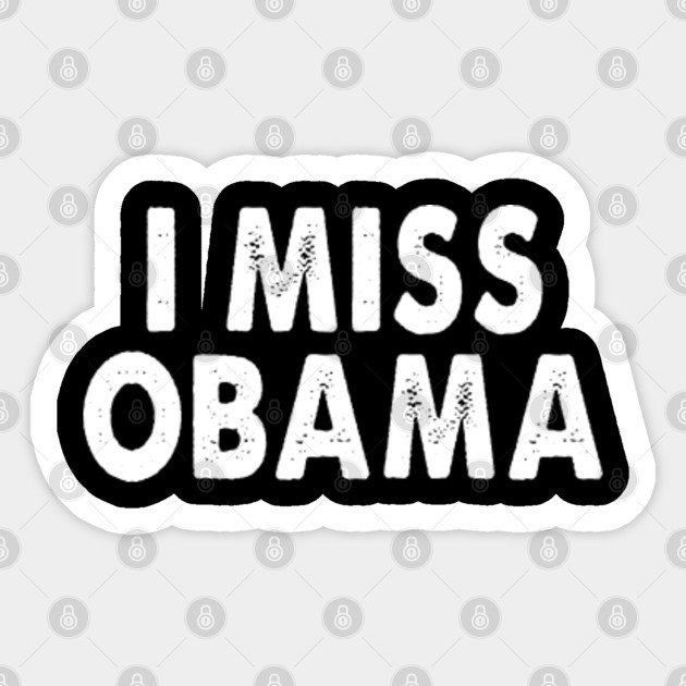 Barron Trump I Miss Obama Tshirt Trump Son I Miss Obama Barron