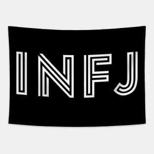 INFJ ver. 2 Tapestry