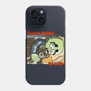 Thunder Buddies for Unlife Phone Case