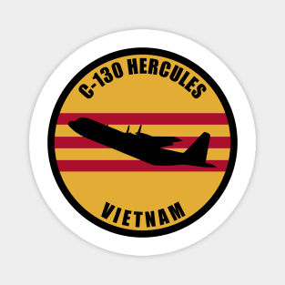 C-130 Hercules Vietnam Magnet