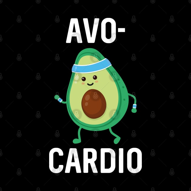 Avocardio by LuckyFoxDesigns